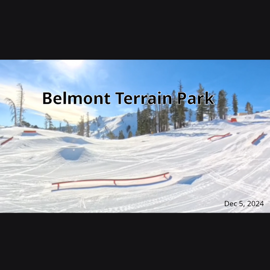 Palisades Tahoe: Belmont