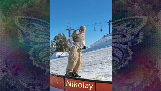 Palisades with Nikolay