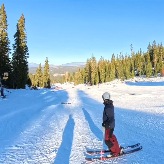 Northstar Parks: Robert Zhang
