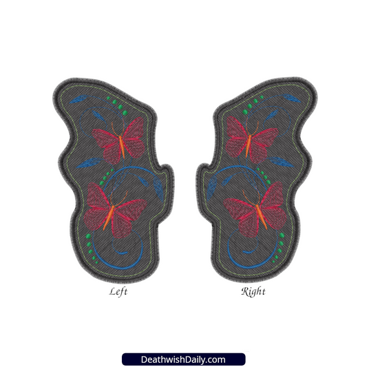 Patch: Butterfly Branch