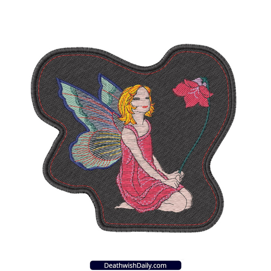 Patch: Butterfly Fairy