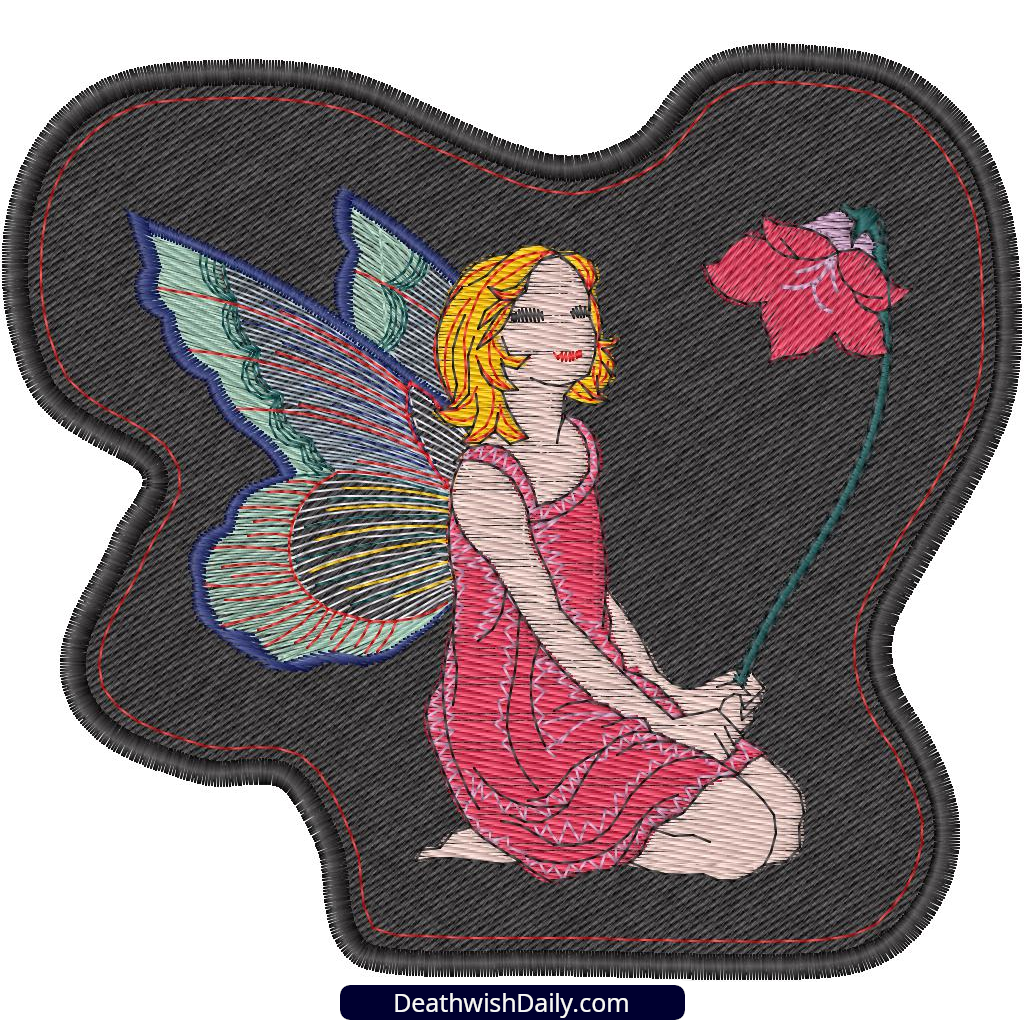 Patch: Butterfly Fairy