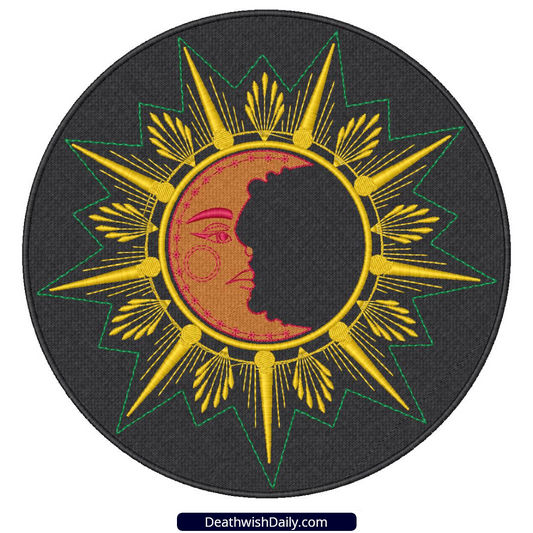 Patch: Man in the Moon