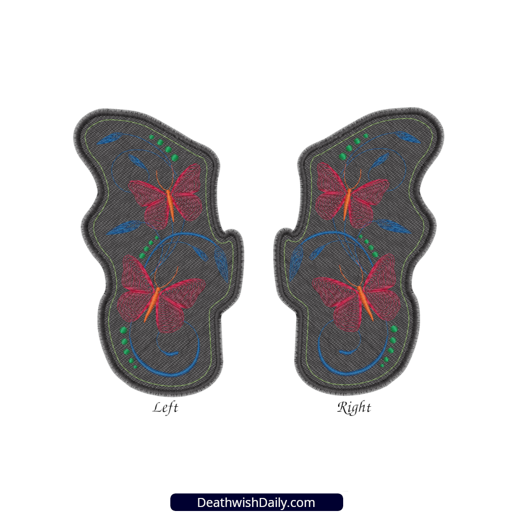 Patch: Butterfly Branch